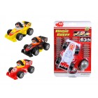 Машинка Чудо-гонщик Dickie Toys, 4 вида